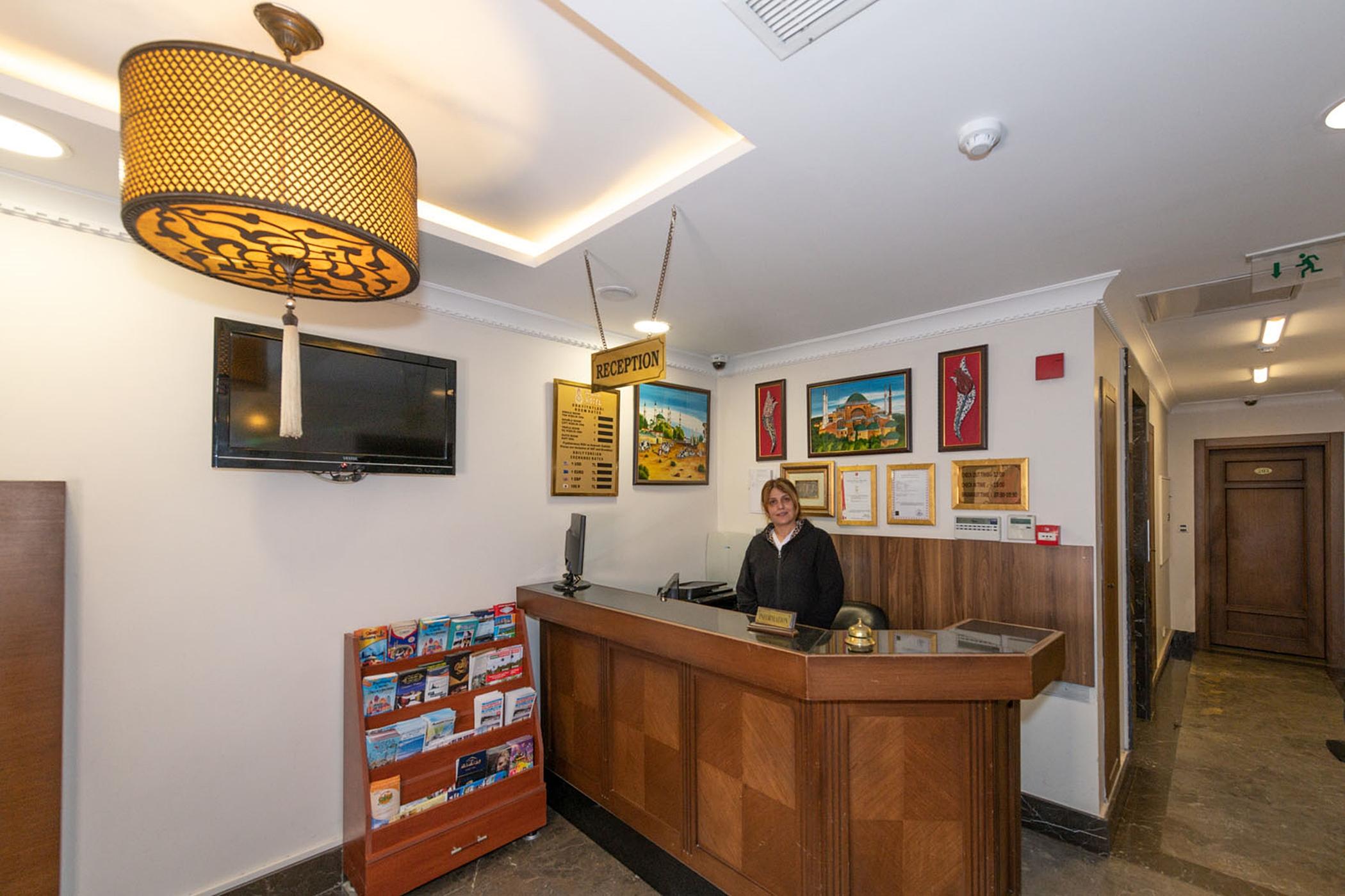Aristocrat Hotel Stambuł Zewnętrze zdjęcie
