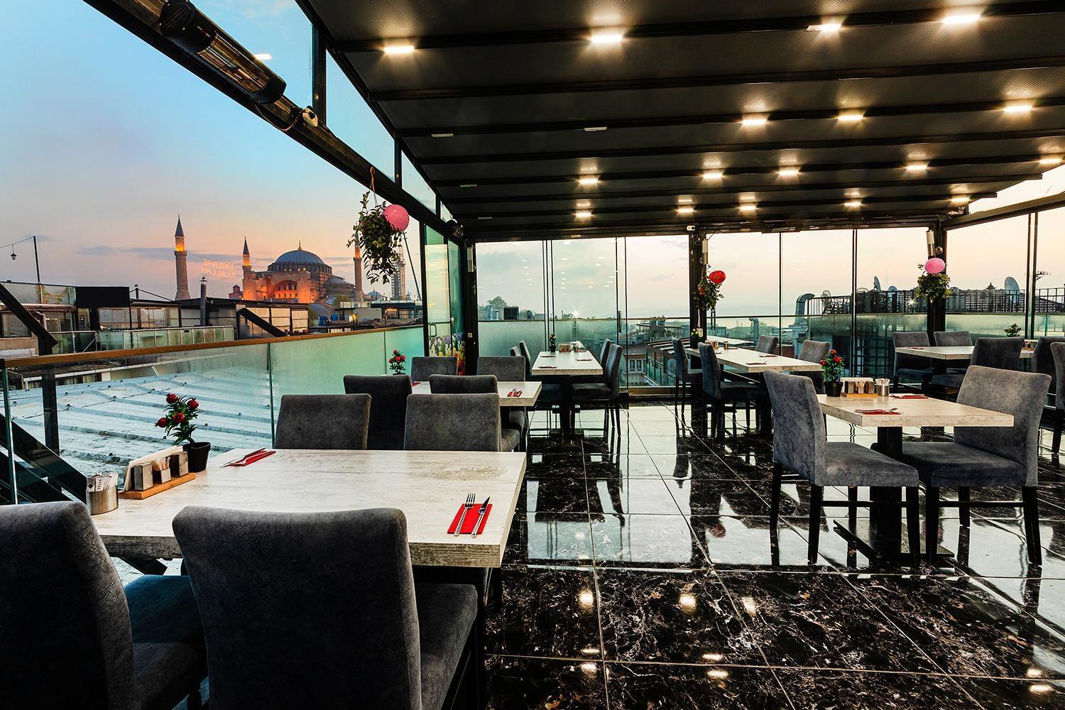 Aristocrat Hotel Stambuł Zewnętrze zdjęcie