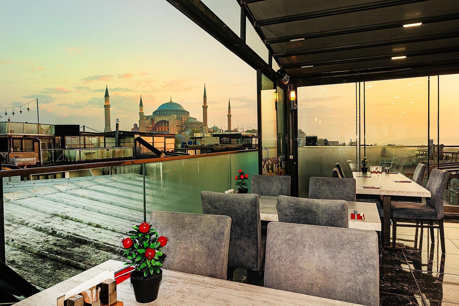 Aristocrat Hotel Stambuł Zewnętrze zdjęcie