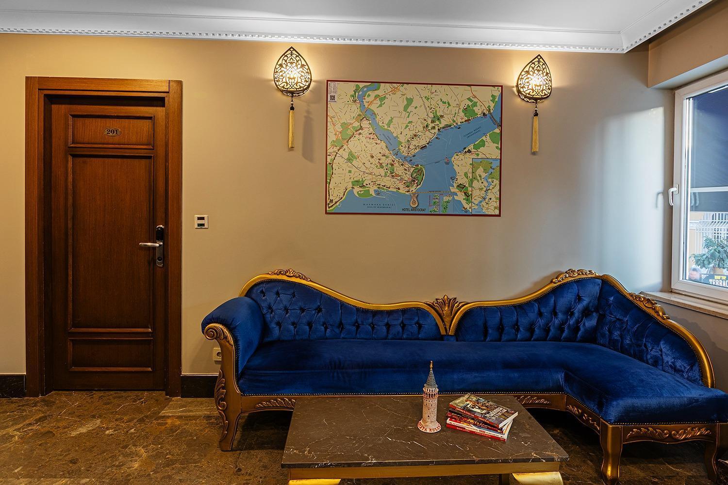 Aristocrat Hotel Stambuł Zewnętrze zdjęcie