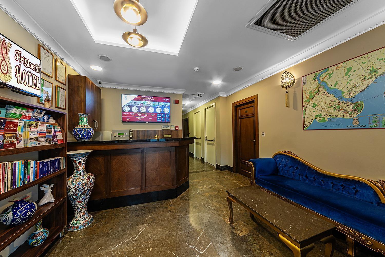 Aristocrat Hotel Stambuł Zewnętrze zdjęcie