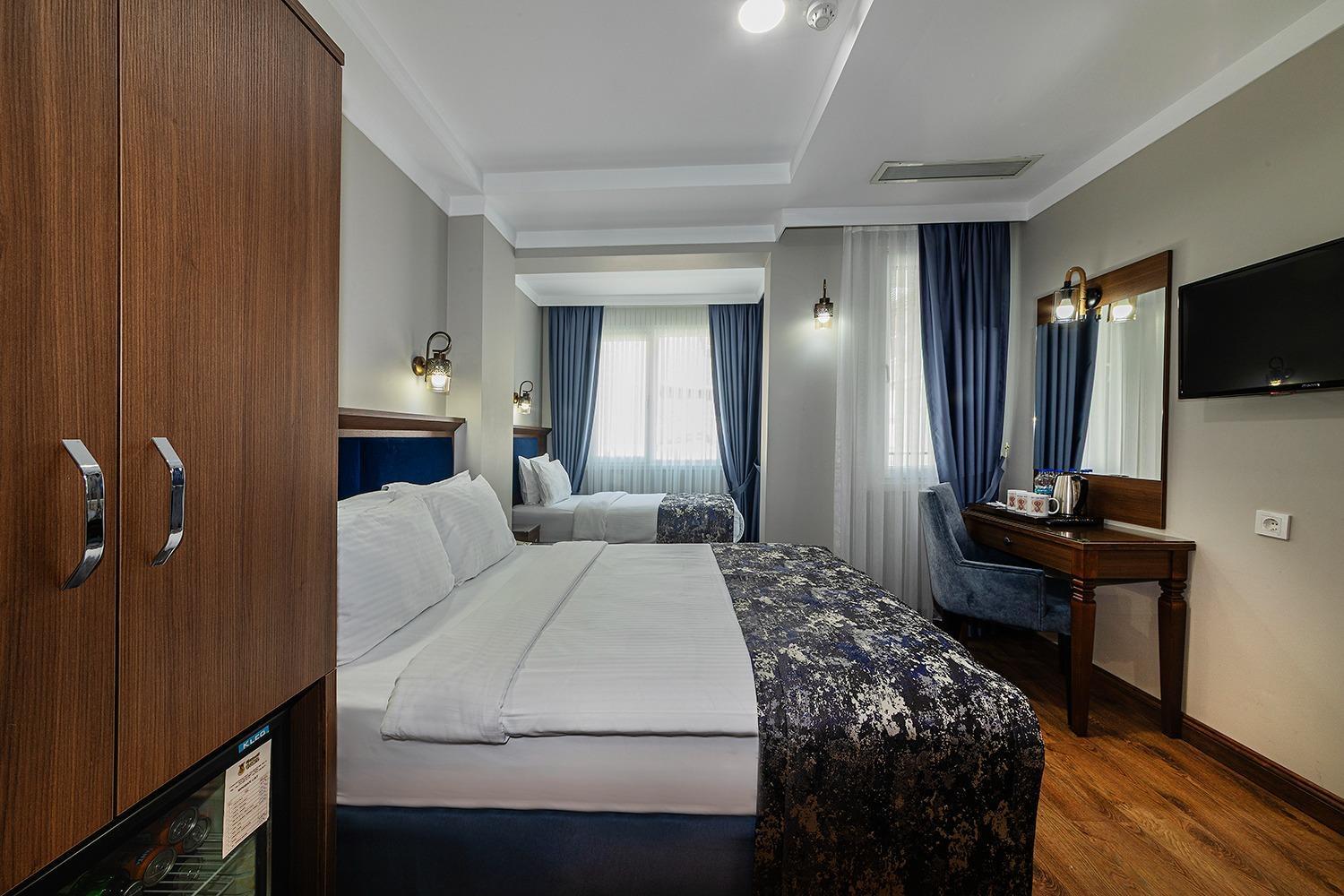 Aristocrat Hotel Stambuł Zewnętrze zdjęcie