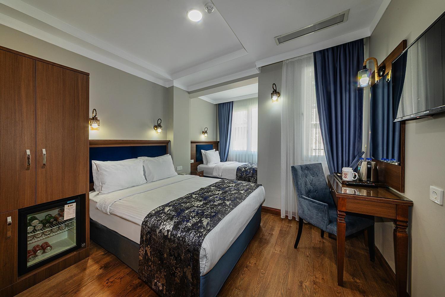 Aristocrat Hotel Stambuł Zewnętrze zdjęcie