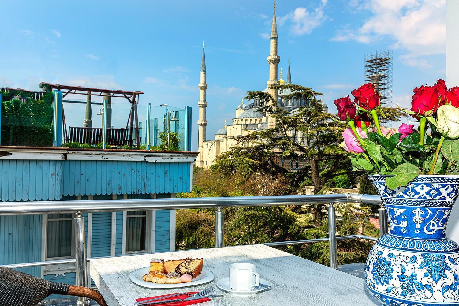 Aristocrat Hotel Stambuł Zewnętrze zdjęcie