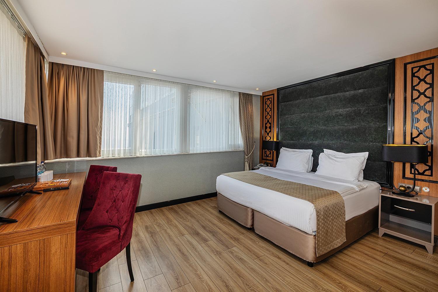 Aristocrat Hotel Stambuł Zewnętrze zdjęcie
