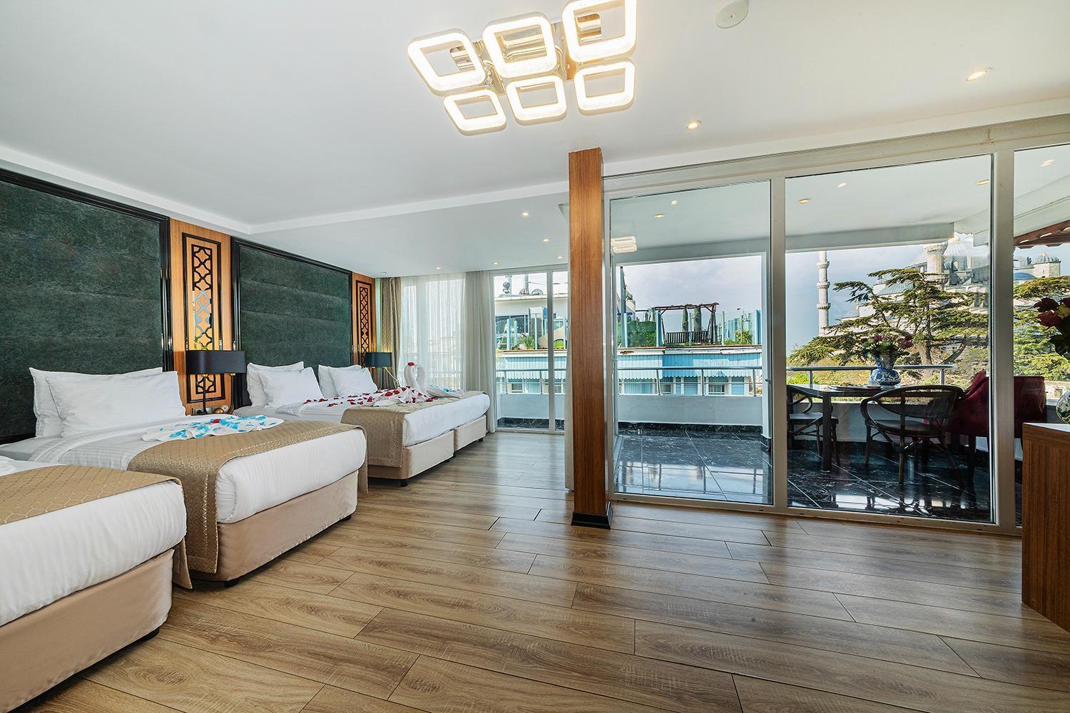Aristocrat Hotel Stambuł Zewnętrze zdjęcie