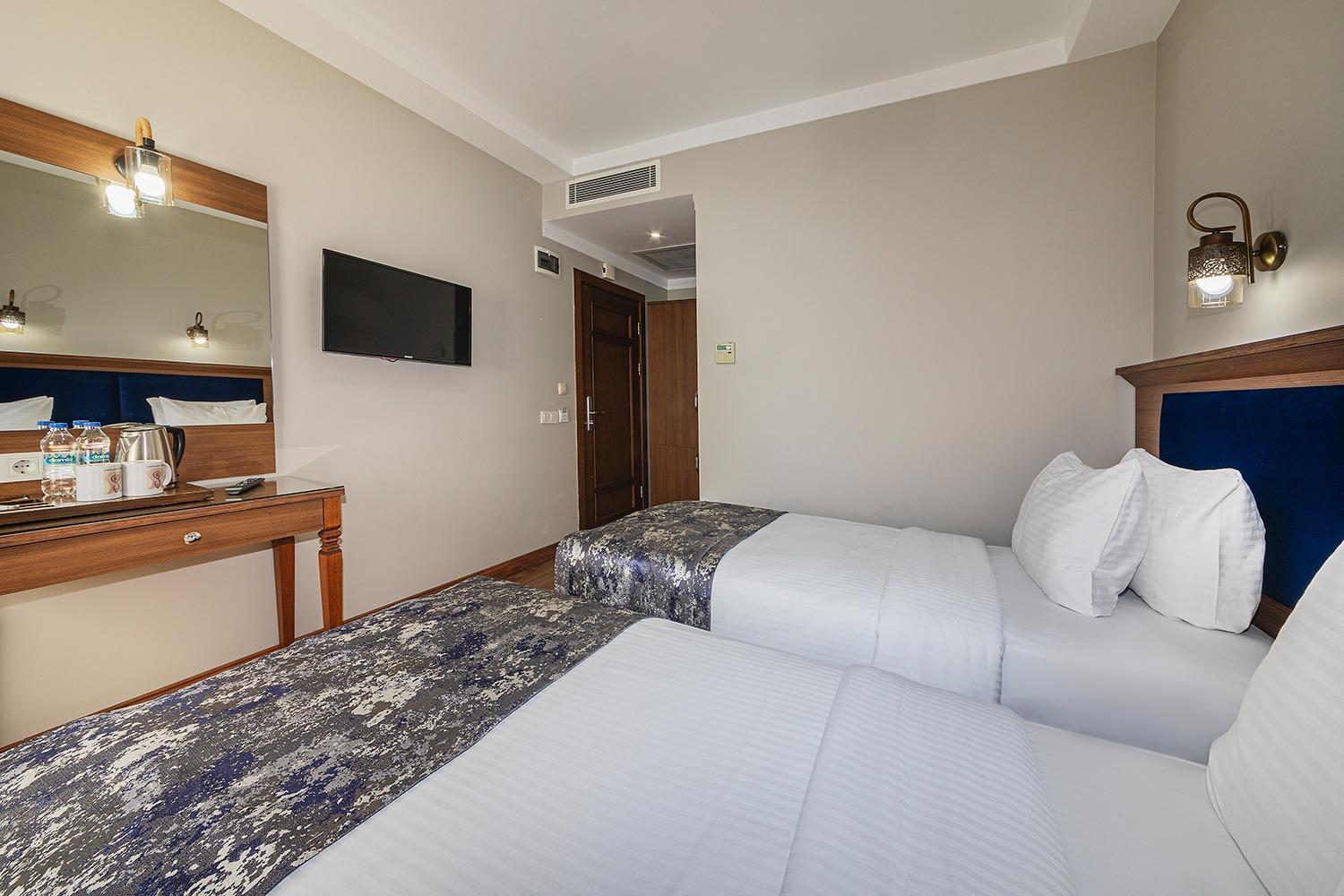 Aristocrat Hotel Stambuł Zewnętrze zdjęcie